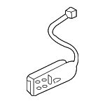 15117125 - Body: Switch for Hummer: H2 Image image