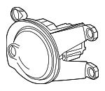 8121152140 - Electrical: Fog Lamp Assembly for Toyota Image