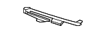 86315M6610 - Body: Nameplate for Kia Image