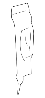 15762986 - Body: Tail Lamp Panel for Cadillac: Escalade | Chevrolet: Suburban 1500, Suburban 2500, Tahoe | GMC: Yukon, Yukon XL 1500, Yukon XL 2500 Image