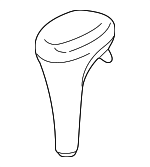 STC60981 - : Shift Knob for Land-Rover Image