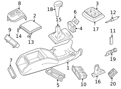 Front Door for 1999 Land Rover Range Rover #2