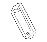 STC7180 - Body: Ashtray Finisher for Land Rover: Range Rover Image