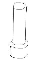 72137SG0000ZJ - : Lock Knob for Acura Image