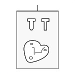8119342050 - Electrical: Repair Bracket for Toyota: RAV4, RAV4 Prime Image