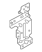 LR036846 - Body: Lower Bracket for Land Rover: Range Rover Image