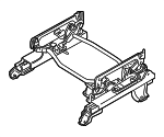 30641210 - Body: Seat Adjuster for Volvo: S40, V40 Image