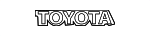 754740C010 - Body: Nameplate for Toyota: Tundra Image