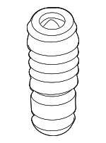 8E0512131P - Suspension: Bumper for Audi: A4, A4 Quattro, A6, A6 Quattro, RS4, S4, S6 Image