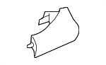 BBP3881K802 - Body: Lower Cover for Mazda Image