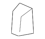 GK3J881H502 - Body: Recline Knob for Mazda Image