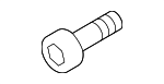 N10594402 - : Lower Guide Bolt for Audi: R8 Image