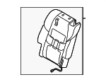 TS828828139 - : Seat Back Cover for Mazda Image