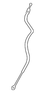 K13288479 - Body: Folding Seat Release Cable for Mazda Image