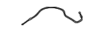 K13288479 - Body: Folding Seat Release Cable for Mazda Image