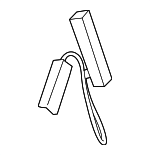 63217428361 - : Display Unit for BMW: 330e, 330e xDrive, 530e, 530e xDrive, X3 Image