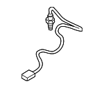 ZYE9188G1 - : 2011-2014 Mazda 2 - Oxygen Sensor for Mazda: 2 Image