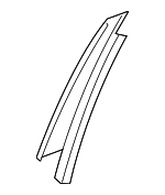 2046900487 - Body: Applique for Mercedes-Benz Image