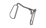 20793000 - Body: Bolster Pad for GM Image
