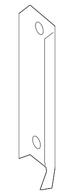 68170JA00A - Body: Stay for Nissan Image