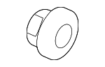 N10597701 - Suspension: Suspension Control Arm Nut for Audi Image