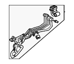 85839276 - HVAC: Hose &amp; Tube Assembly for GM Image