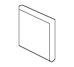 51247117729 - : Pad for Mini: Cooper Image