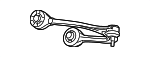 4782665AB - Suspension: Suspension Control Arm for Mopar Image