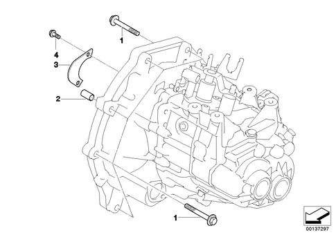 Mounting / Suspension for 2006 Mini Cooper #0