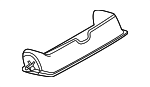 LR086385 - Body: Holder for Land Rover: Discovery Sport, Range Rover Evoque Image