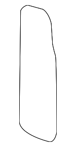 7L671317172A - : Insert for Volkswagen Image