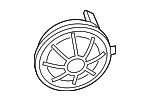 65139368383 - Entertainment &amp; Telematics: Speaker for BMW Image