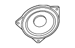 65139368383 - Body: Quarter Panel Speaker for BMW: 228i, 228i xDrive, 230i, 230i xDrive, 320i, 320i xDrive, 328d, 328d xDrive, 328i, 328i GT xDrive, 328i xDrive, 330e, 330i, 330i GT xDrive, 330i xDrive, 335i, 335i GT xDrive, 335i xDrive, 340i, 340i GT xDrive, 340i xDrive, 428i, 428i Gran Coupe, 428i xDrive, 428i xDrive Gran Coupe, 430i, 430i Gran Coupe, 430i xDrive, 430i xDrive Gran Coupe, 435i, 435i Gran Coupe, 435i xDrive, 435i xDrive Gran Coupe, 440i, 440i Gran Coupe, 440i xDrive, 440i xDrive Gran Coupe, 528i, 528i xDrive, 530e, 530e xDrive, 530i, 530i xDrive, 535d, 535d xDrive, 535i, 535i xDrive, 540d xDrive, 540i, 540i xDrive, 550i, 550i xDrive, 640i, 640i Gran Coupe, 640i xDrive, 640i xDrive Gran Coupe, 640i xDrive Gran Turismo, 650i, 650i Gran Coupe, 650i xDrive, 650i xDrive Gran Coupe, 740e xDrive, 740i, 740i xDrive, 750i, 750i xDrive, ActiveHybrid 3, ActiveHybrid 5, i3, i3s, i8, M2, M235i, M235i xDrive, M240i, M240i xDrive, M3, M4, M5, M550i xDrive, M6, M6 Gran Coupe, M760i xDrive, X1, X2 Image