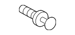 WHT007119 - Body: Door Shell Stud for Audi Image