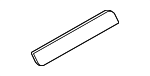 8K0837833A - Body: Sound Absorber for Audi Image