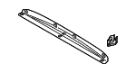 31426915 - Body: Upper Gate Trim for Volvo: XC60 Image