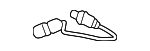 8946778050 - Emission System: Rear Oxygen Sensor for Lexus Image
