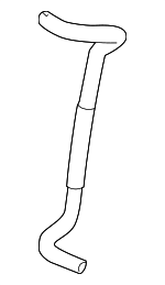 2382725140 - Emission System: Vapor Hose for Lexus Image