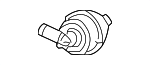 2571931070 - Emission System: Vacuum Reservoir for Lexus Image