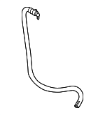 GC2Z9C482A - : Booster Hose for Ford: E-350 Super Duty, E-450 Super Duty Image