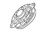 8A4303K0H01 - Body: Quarter Panel Speaker for Honda Image