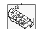 GY01102B0D - : Valve Cover for Mazda: MPV Image
