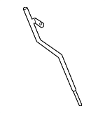 9XG01822X9 - : Tube for Mazda: MPV Image