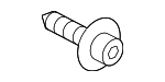 6107286AA - Body: Bracket Screw for Mopar Image