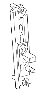 AWR7076 - Electrical: Height Adjuster for Land-Rover Image