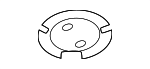 51757409394 - Suspension: Cover for BMW Image