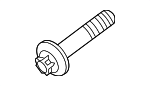 7119909606 - Suspension: Suspension Cross-member Bolt for BMW Image
