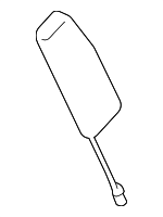 SU00310045 - : Ft Seat Air Bag for Toyota: GR86 Image