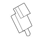 9A7906283 - Emission System: Changeover Valve for Porsche: 911, Cayenne, Panamera Image