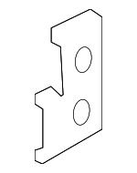 5537560180 - : Bracket for Lexus Image